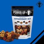 Power Up Trail Mix - Natural Gamer Snack (2 Pack)