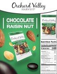 Chocolate Raisin Nut Trail Mix – 15 Bags