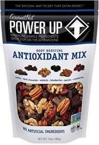 Premium Power Up Trail Mix – Gluten Free & Vegan