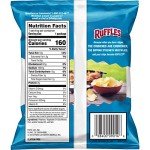 Ruffles Original Potato Chips, 1 Ounce Bag