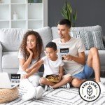 Power Up Trail Mix - Natural Gamer Snack (2 Pack)