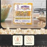Movie Theater Style Popcorn Packets - 24 Count