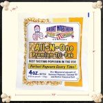 Movie Theater Style Popcorn Packets - 24 Count