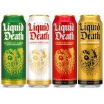 Liquid Death Flavored Sparkling Water 12-Pack