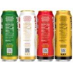 Liquid Death Flavored Sparkling Water 12-Pack