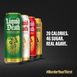 Liquid Death Flavored Sparkling Water 12-Pack