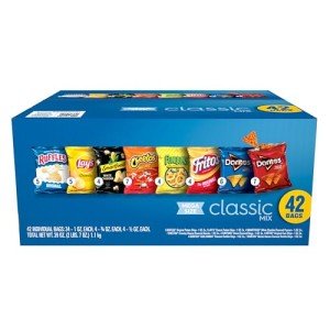 Frito Lay Classic Snack Mix, 39 Ounce