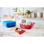 Gamer Snack Pack: Popcorn & Pretzels Combo