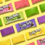 Laffy Taffy Mini Bars - Fruity Chewy Snacks