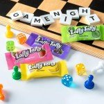 Laffy Taffy Mini Bars - Fruity Chewy Snacks