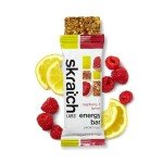 SKRATCH LABS Raspberry Lemon Energy Bars (12 Pack)