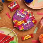 Gamer Snack Pack: Skittles & Starburst Mix
