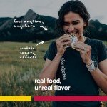 SKRATCH LABS Raspberry Lemon Energy Bars (12 Pack)