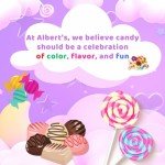 Albert's Assorted Fruit Chews - 240 Candies