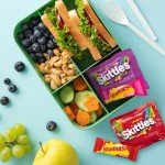 Gamer Snack Pack: Skittles & Starburst Mix