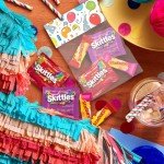 Gamer Snack Pack: Skittles & Starburst Mix