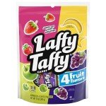 Laffy Taffy Mini Bars - Fruity Chewy Snacks
