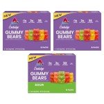 Atkins Endulge Low Sugar Gummy Bears Pack