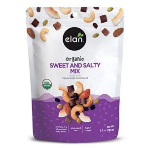Organic Sweet & Salty Gamer Snack Mix, 5.3 oz