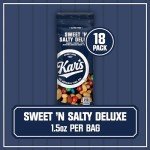 Sweet & Salty Trail Mix Snack Packs - 18 Count