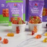 Atkins Endulge Low Sugar Gummy Bears Pack