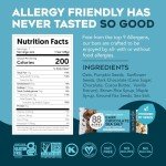 Dark Chocolate Sea Salt Granola Bars - 12 Pack