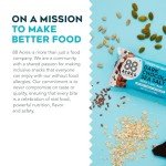 Dark Chocolate Sea Salt Granola Bars - 12 Pack