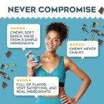 Dark Chocolate Sea Salt Granola Bars - 12 Pack