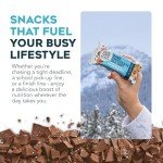 Dark Chocolate Sea Salt Granola Bars - 12 Pack