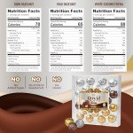 ChocZero Keto Hazelnut Truffle Variety Pack