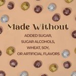 ChocZero Keto Hazelnut Truffle Variety Pack