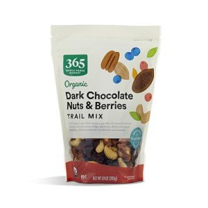 Dark Chocolate Trail Mix for Gamers