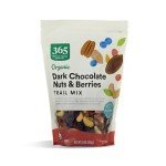 Organic Dark Chocolate Nuts & Berries Trail Mix