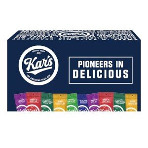 Kar's Sweet 'N Salty Trail Mix Variety Pack 24