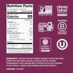 Cure Hydration Electrolyte Mix - Berry Pomegranate