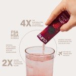 Cure Hydration Electrolyte Mix - Berry Pomegranate