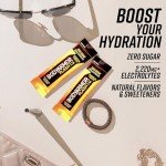 BODYARMOR Tropical Punch Electrolyte Drink Mix Packets