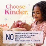 Kinderlyte Fruit Punch Electrolyte Drink Mix Packets