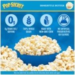 Homestyle Butter Microwave Popcorn - 18 Pack