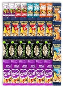Niro Gamer Snack Pack Assortment - 30 Packs