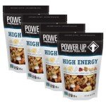 Power Up Trail Mix - High Energy Gamer Snack