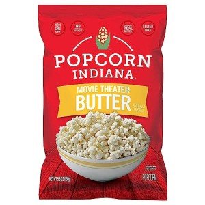Movie Theater Butter Popcorn – 6 Pack