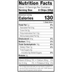 Organic Blue Corn Tortilla Chips by Late July