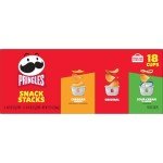 Pringles Snack Pack for Gamers - 18 Cups
