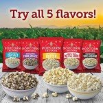 Movie Theater Butter Popcorn – 6 Pack