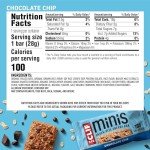 Clif Bar Minis - Chocolate Chip Energy Snack (20 Pack)