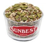 Sunbest Organic Super Seeds - Vegan Snack Boost