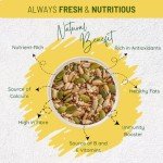 Sunbest Organic Super Seeds - Vegan Snack Boost