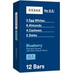 Blueberry RXBAR Protein Bars - 12 Pack