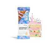 Verb Energy Birthday Cake Caffeinated Snack Bars
